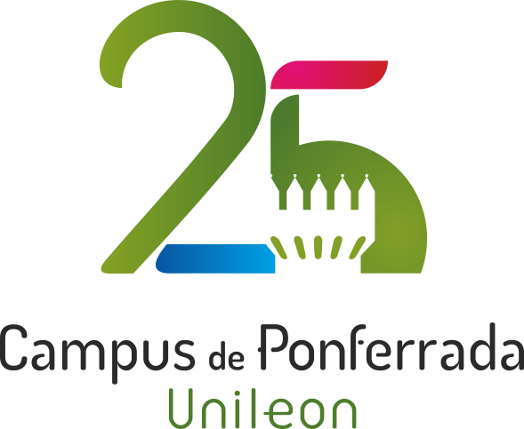 El Rector de la Universidad de León presentó esta mañana el programa de actos y el logotipo del XXV aniversario del Campus de Ponferrada 2