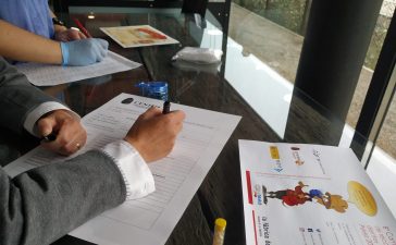 El Ratón Pérez continuará su campaña de recogida en el Museo de la Energía hasta este próximo domingo 9
