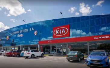 Hipergar KIA en Camponaraya formará parte de una red de supercargadores instalados por toda España 7