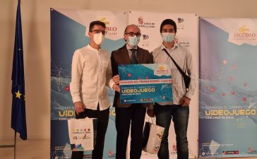 El proyecto ‘La Compostela’, ganador del concurso ‘Comienza el Camino con tu videojuego’ convocado por la Junta para implicar a los más jóvenes en el Jacobeo 21-22 5