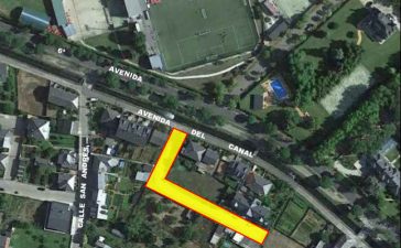 Ponferrada abre una consulta popular para poner nombre a varias calles de la ciudad que carecen de él 6