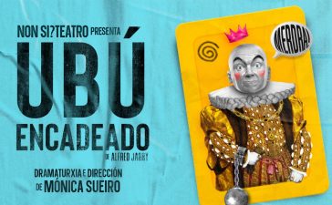 El Cine Faba de Cacabelos recibe este sábado la obra “Ubú encadenado” 6