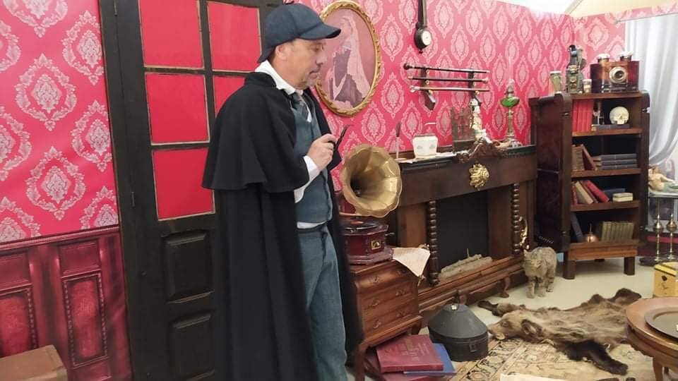 "Elemental" la exposición del Museo Munic de Carracedelo en la que te convertirás en Sherlock Holmes 1
