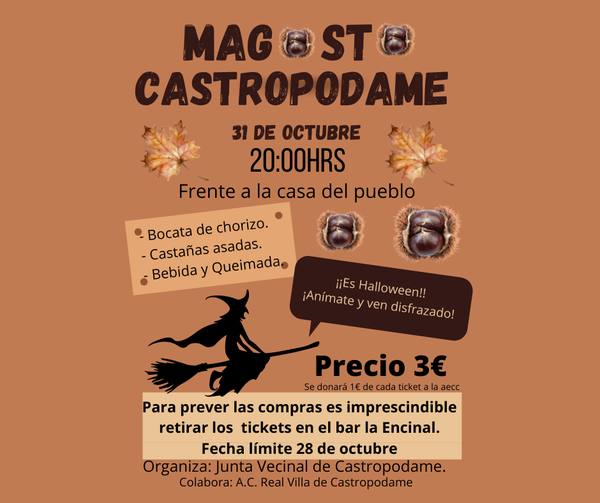 Magostos en el Bierzo 2021. Guía completa de la fiesta típica berciana 5