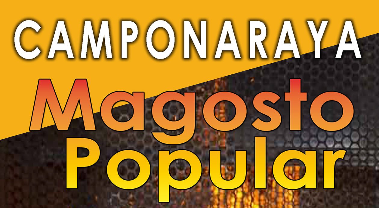 Camponaraya anuncia su Magosto Popular para el día 6 de noviembre 1