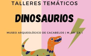 Regresan los talleres temáticos infantiles al MARCA de Cacabelos 7