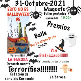 Halloween en el Bierzo: Ideas para disfrutar de la fiesta más terrorífica en el 2021 13