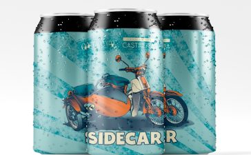La edición limitada 'Sidecars' de Cerveza Castreña se lleva la medalla de oro del concurso CICA 6