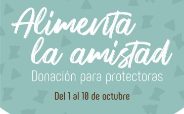Gadis organiza del 1 al 10 de octubre una recogida de alimentos y productos de higiene para mascotas 1