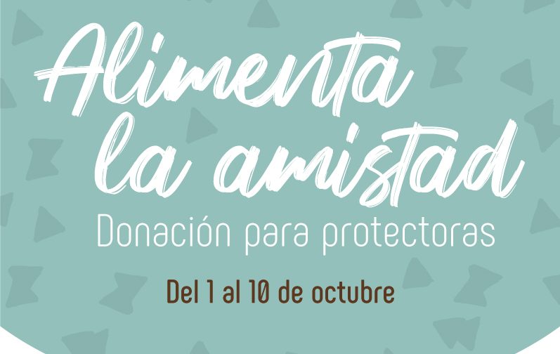 Gadis organiza del 1 al 10 de octubre una recogida de alimentos y productos de higiene para mascotas 1