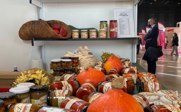 Los ecológicos se abren paso en la<br>Feria de los Productos de León 8