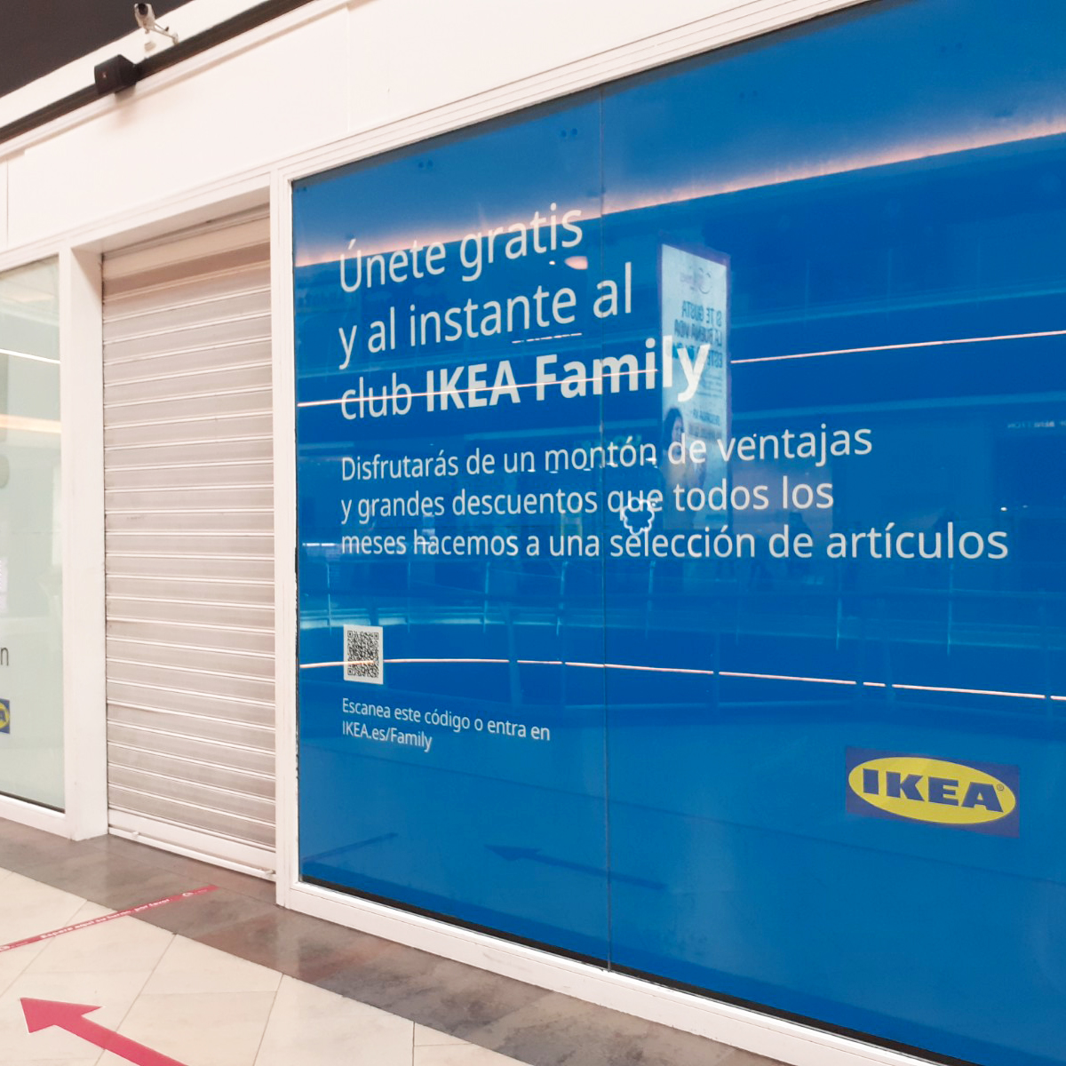 IKEA Diseña , abrirá finalmente en el Centro Comercial El Rosal 3