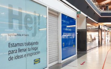 IKEA Diseña , abrirá finalmente en el Centro Comercial El Rosal 3