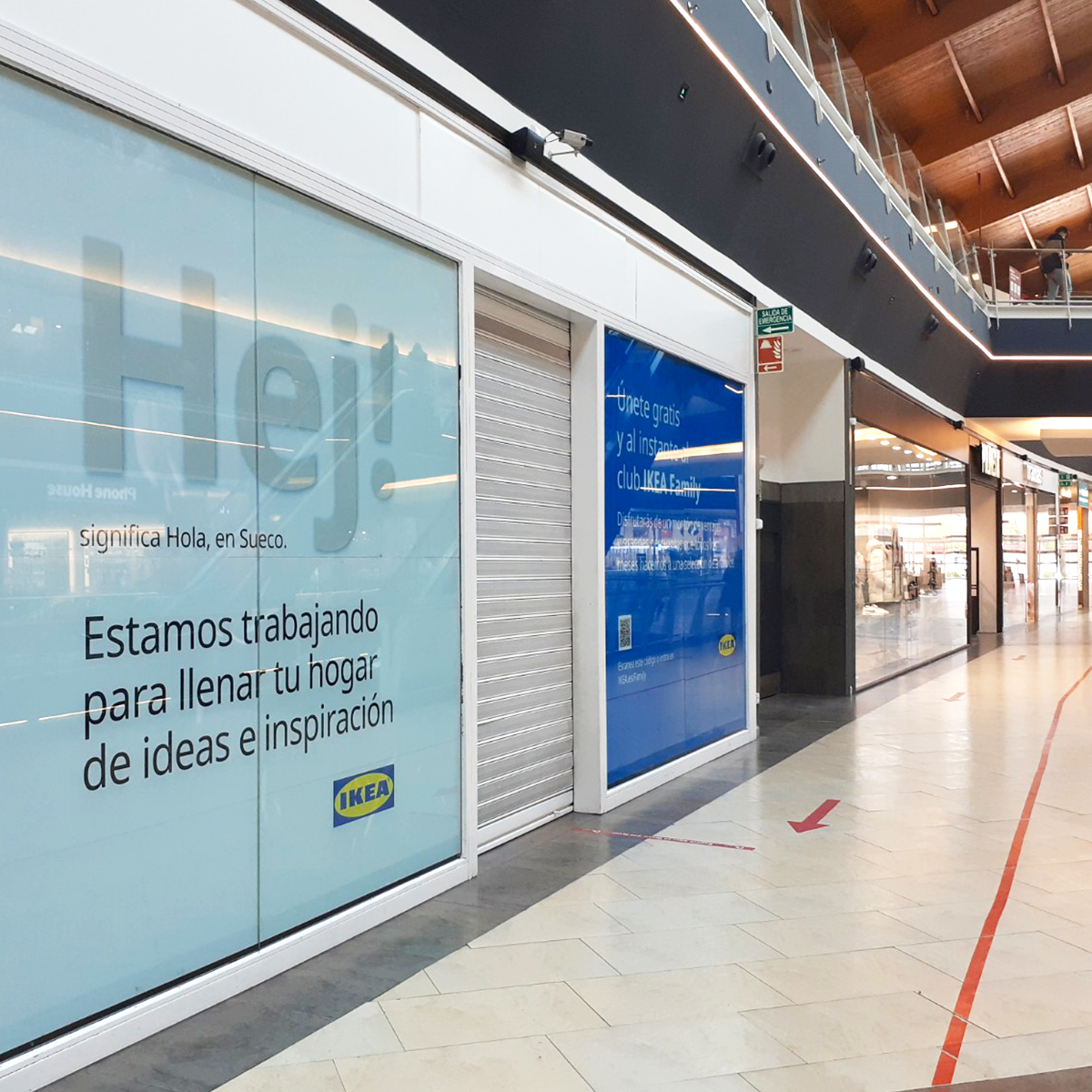 IKEA Diseña , abrirá finalmente en el Centro Comercial El Rosal 2