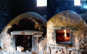 Orbanajo luce la restauración del depósito de agua y su horno 4