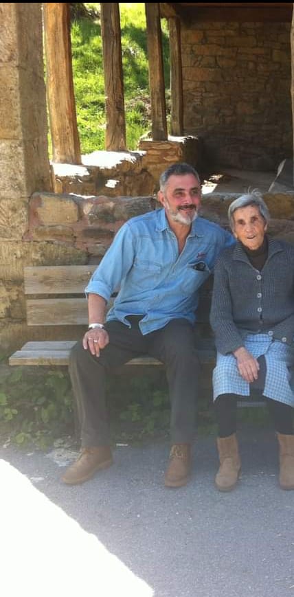 Josefa, celebra su 100 cumpleaños en Quintana de Fuseros 2