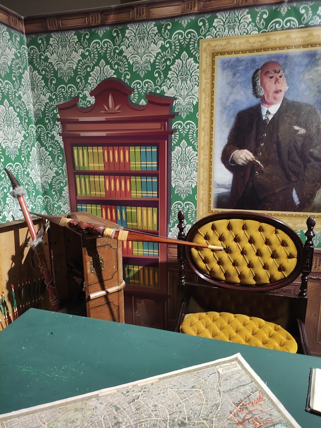 "Elemental" la exposición del Museo Munic de Carracedelo en la que te convertirás en Sherlock Holmes 5