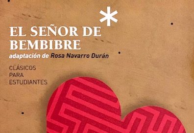 Rosa Navarro Durán adapta “El señor de Bembibre” a los jóvenes lectores con el patrocinio del Ayuntamiento de Bembibre 1