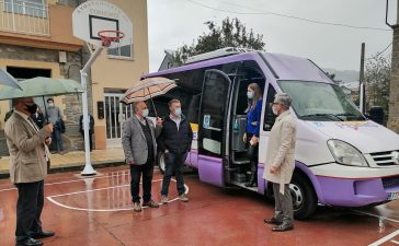 Arranca en Toreno, Berlanga del Bierzo y Páramo del Sil el bono rural de transporte gratuito a la demanda 1
