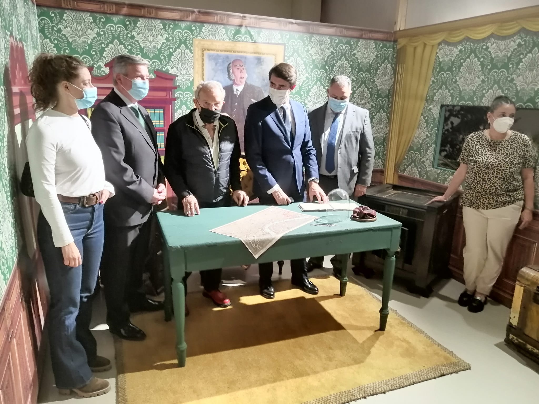 La nueva exposición temporal del Museo MUNIC de Carracedelo estará dedicada a Sherlock Holmes 2