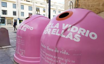Ecovidrio y el Ayuntamiento de Ponferrada presentan la campaña solidaria ‘Recicla Vidrio por ellas’ en colaboración con la Fundación Sandra Ibarra 4