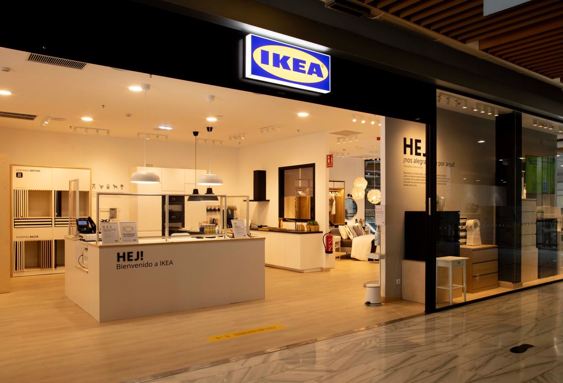 IKEA Arrives In Ponferrada With A New Design And Planning Space