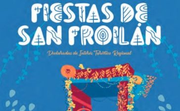 Programa de las Fiestas de San Froilán en León 2021 7