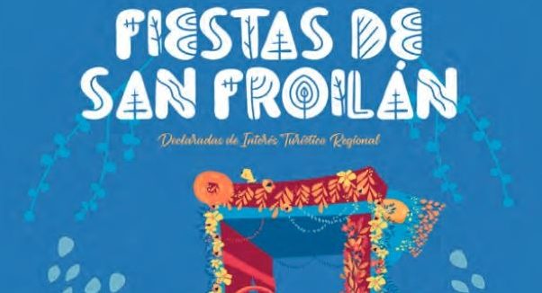 Programa de las Fiestas de San Froilán en León 2021 1