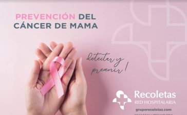 La Clínica Ponferrada celebra el día del cáncer de mama 2