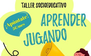 'Crecer jugando' talleres para los más jóvenes en Bembibre 9