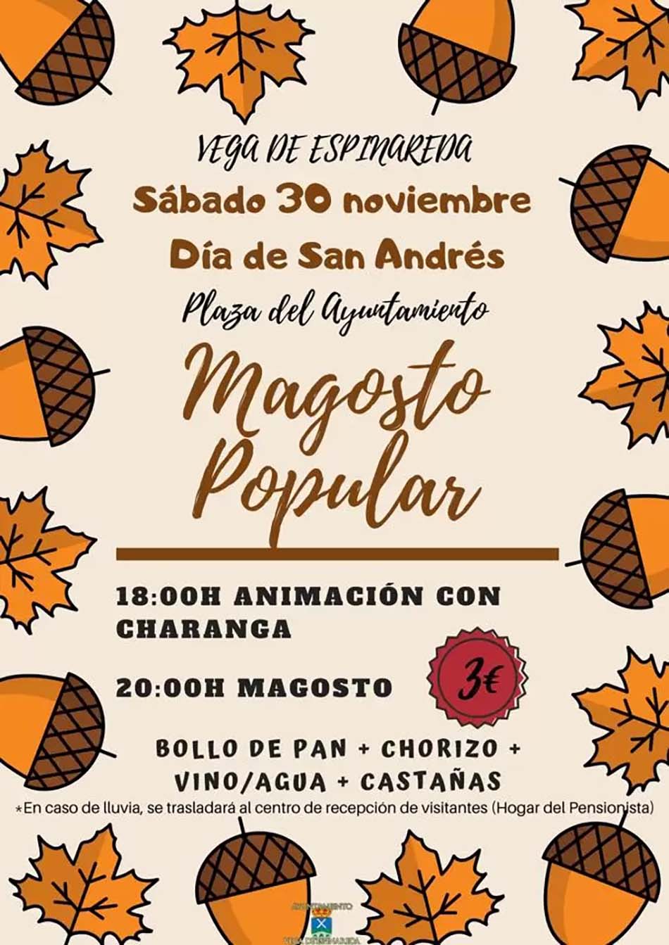 Magostos en el Bierzo 2021. Guía completa de la fiesta típica berciana 16