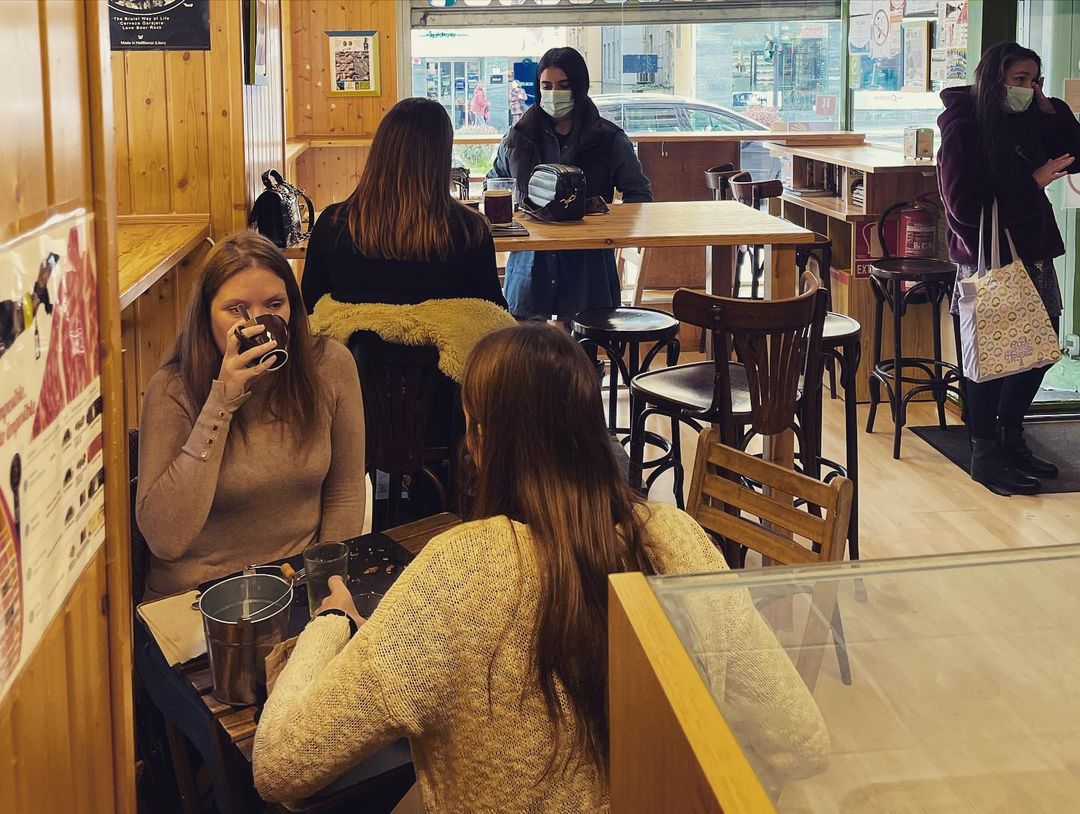 Ágora Ponferrada, cocina internacional de calidad en el centro de la ciudad 2