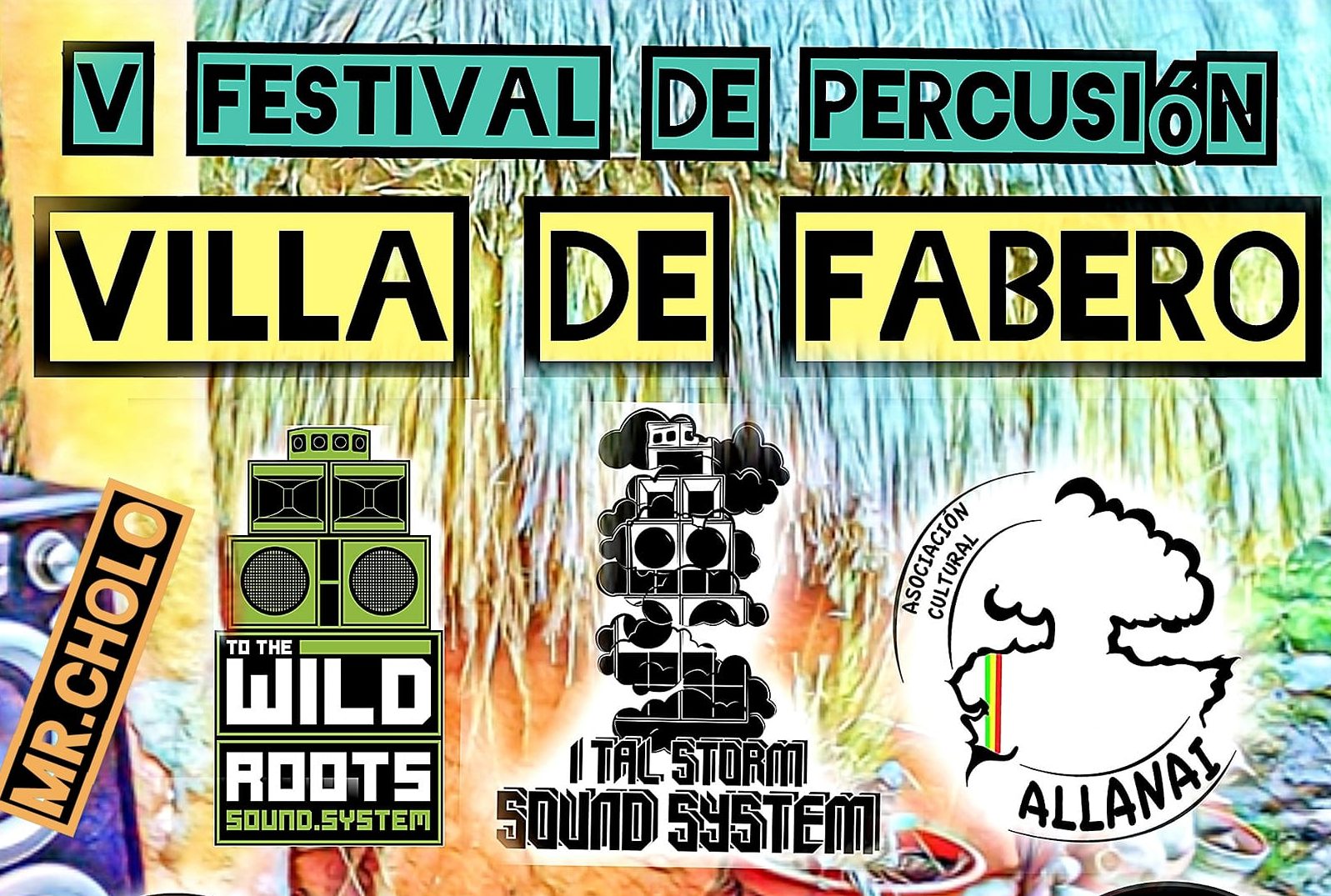 V Festival de Percusión Villa de Fabero 1