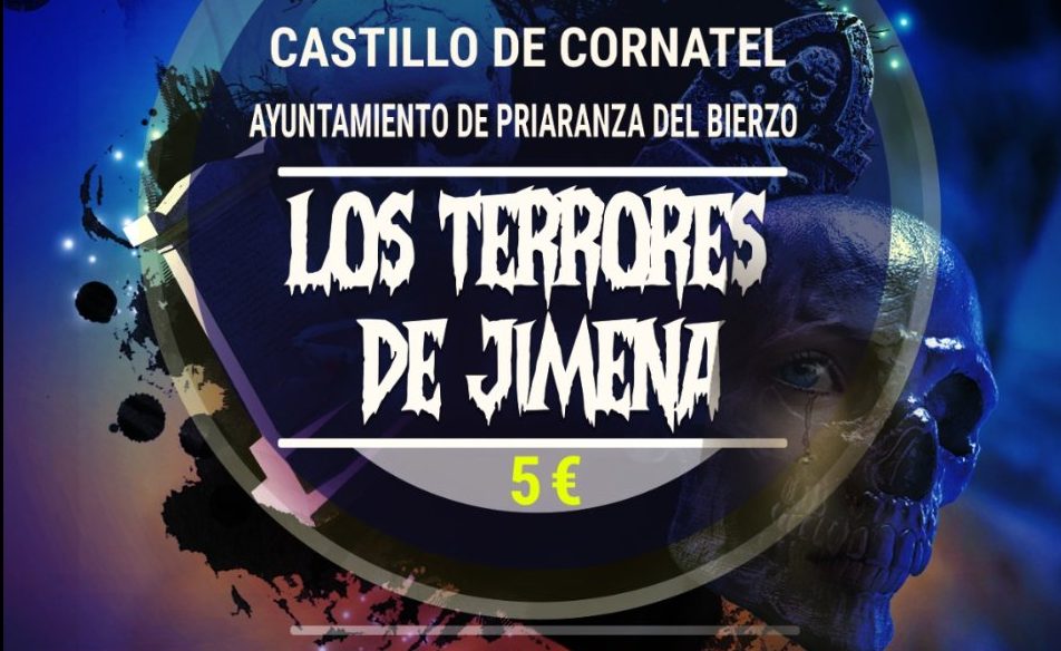 El terror volverá en el puente al Castillo de Cornatel con "Los terrores de Jimena" 1