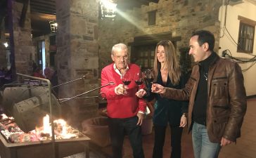 El Maceración de Prada estrenó la cosecha 2021 en la gran fiesta del vino nuevo 7