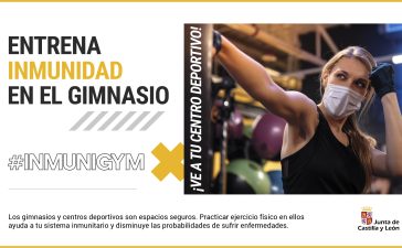 La Junta lanza la campaña promocional ‘Entrena tu Salud’ para incentivar la vuelta a los centros deportivos de la Comunidad 10