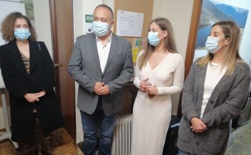 Arranca un nuevo Programa Mixto de Formación y Empleo ‘Lembranza VI’ promovido por el Consejo Comarcal del Bierzo 3