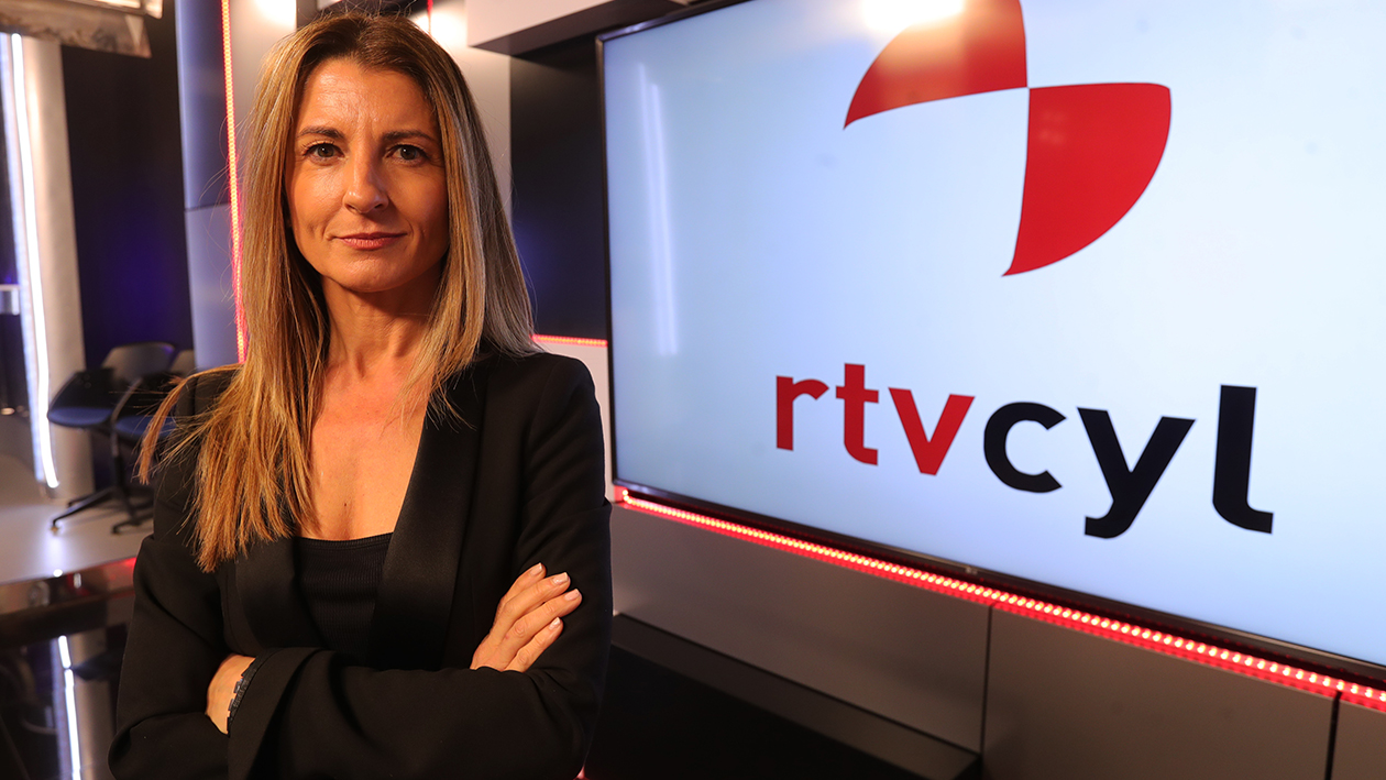 La directora de informativos de Televisión Castilla y León, Marisa Vázquez será la mantenedora del Maceración de Prada2021 en el Palacio de Canedo 1