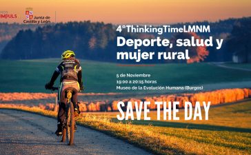 La Junta respalda el ‘ThinkingTime, Deporte, Salud y Mujer Rural’ en su impulso al deporte femenino 8