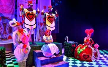 Alicia en el musical de las maravillas: una propuesta escénica para toda la familia a partir del clásico de Lewis Carroll 8