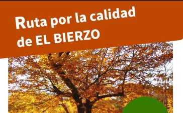 EL Consejo Comarcal organiza para el domingo la Ruta de la castaña por Carucedo. Abierta inscripción 8