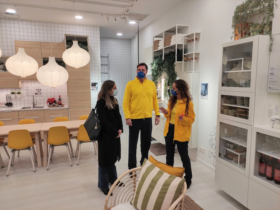 IKEA abre en Ponferrada un centro de asesoramiento y diseño 6