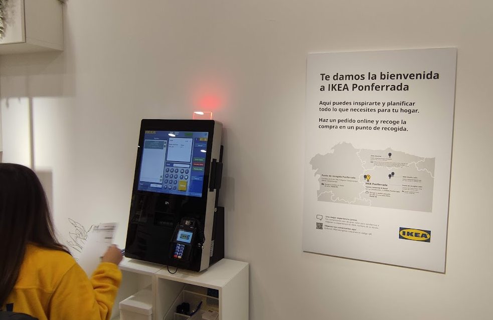 IKEA abre en Ponferrada un centro de asesoramiento y diseño 1