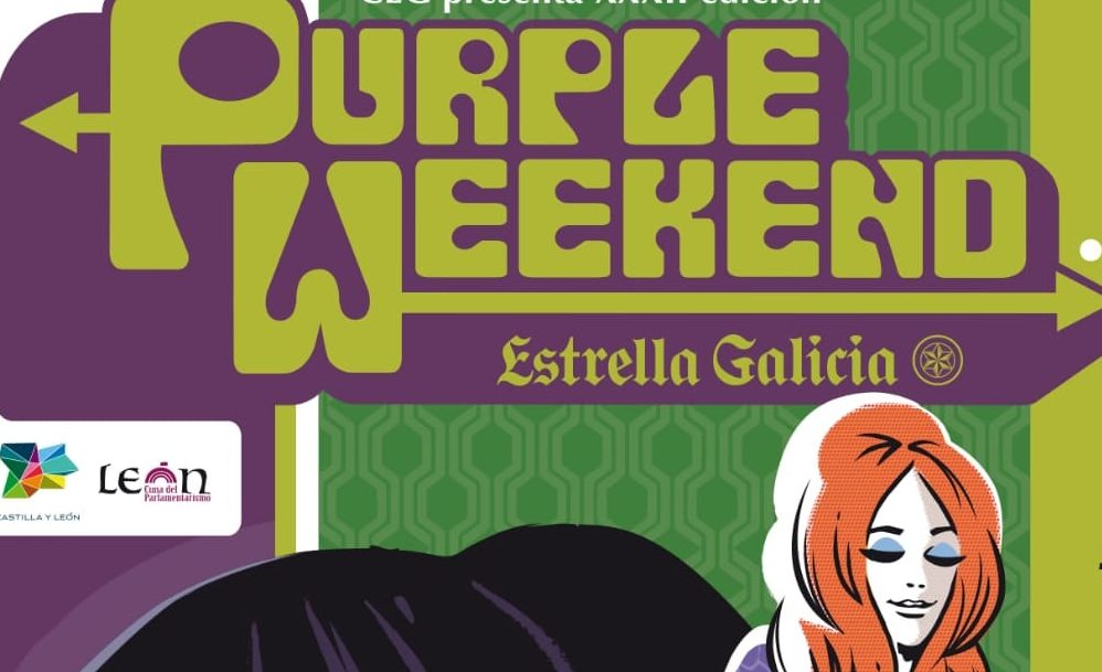 La Junta aporta más de 7.000 euros para la organización del festival de música Purple Weekend 1