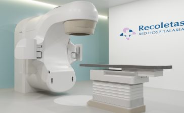 Clínica Ponferrada inicia las obras para la instalación de la unidad de radioterapia 6