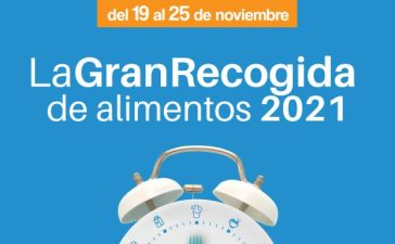 Este viernes se inicia la Gran Recogida organizada por el Banco de Alimentos del Sil en los supermercados 5