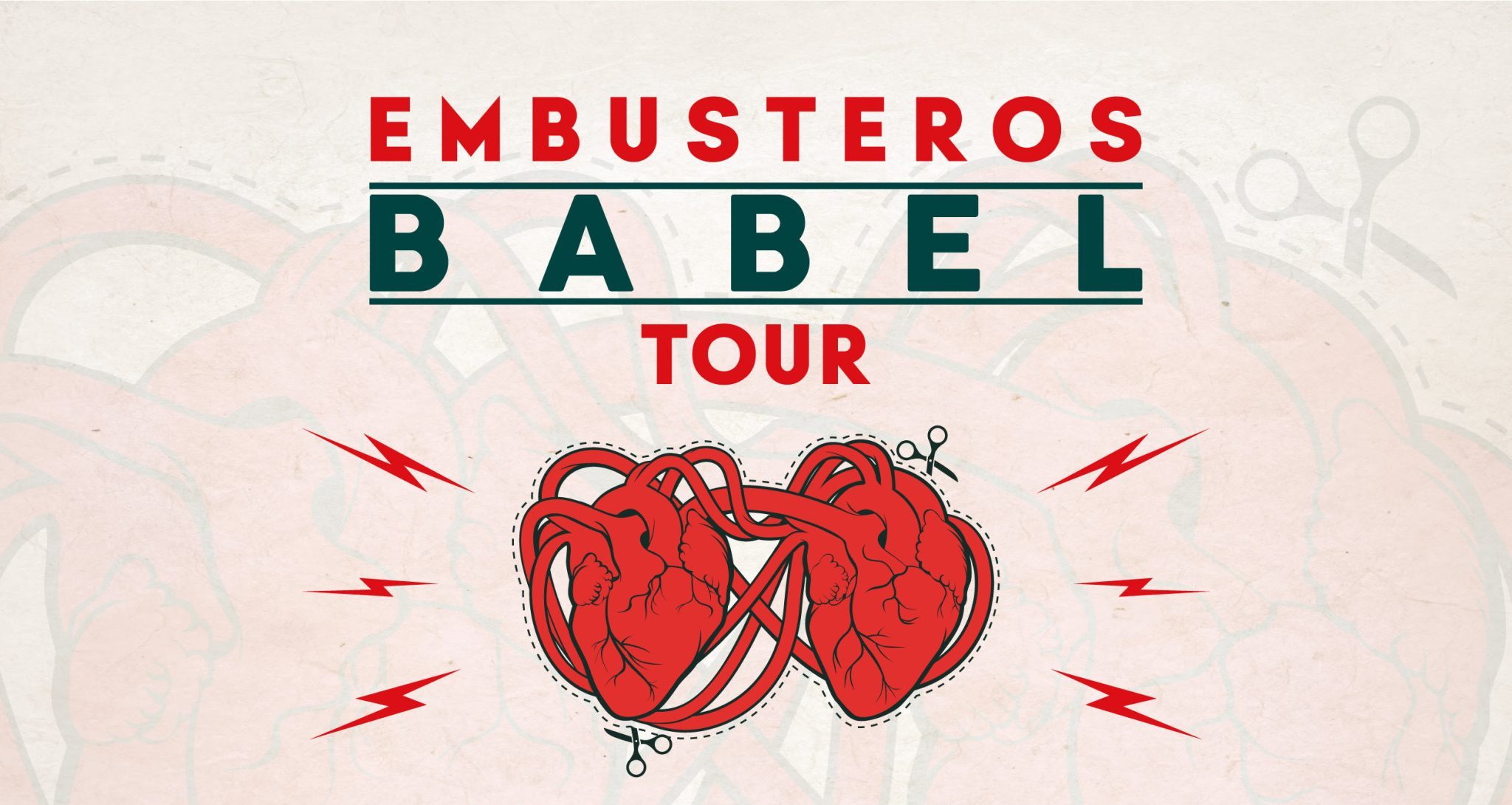 Embusteros regresan este sábado a Ponferrada para presentar "Babel" 1