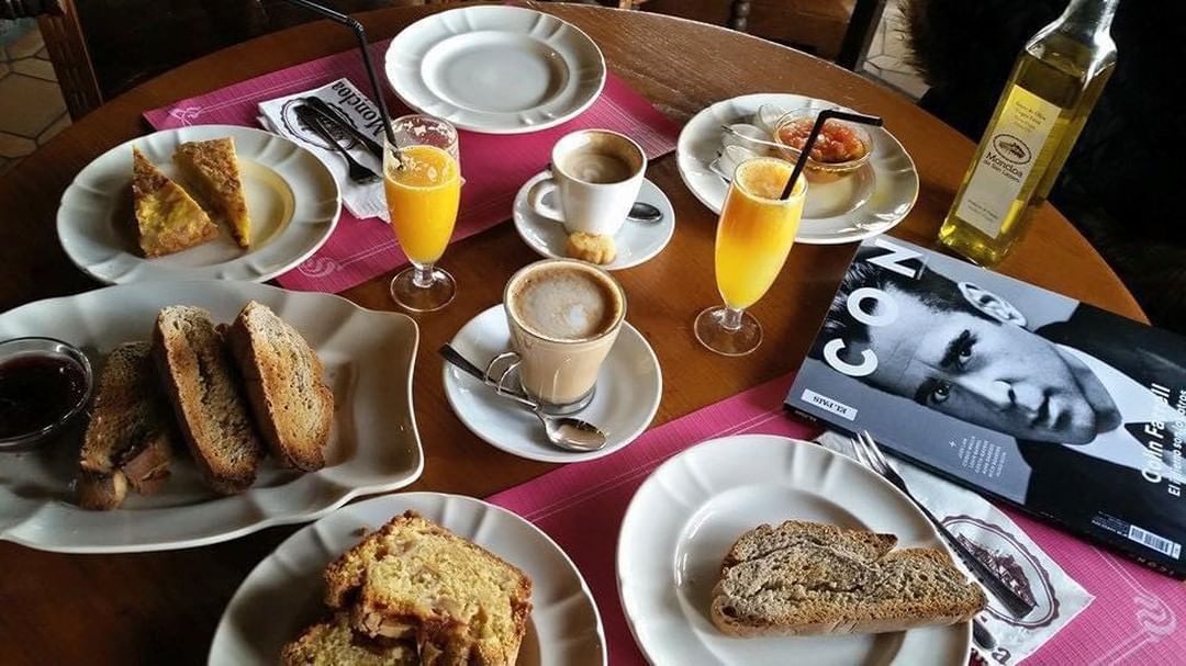 15 lugares con encanto para desayunar o hacerse un 'Brunch' en Ponferrada y el Bierzo 8