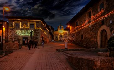 Ganadores del Concurso de decoración navideña de Ponferrada 7