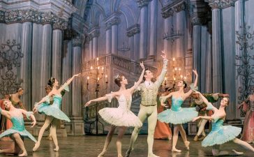El Ballet Imperial Ruso regresa al Bergidum en enero con “Lo mejor de Tchaikovsky” 7
